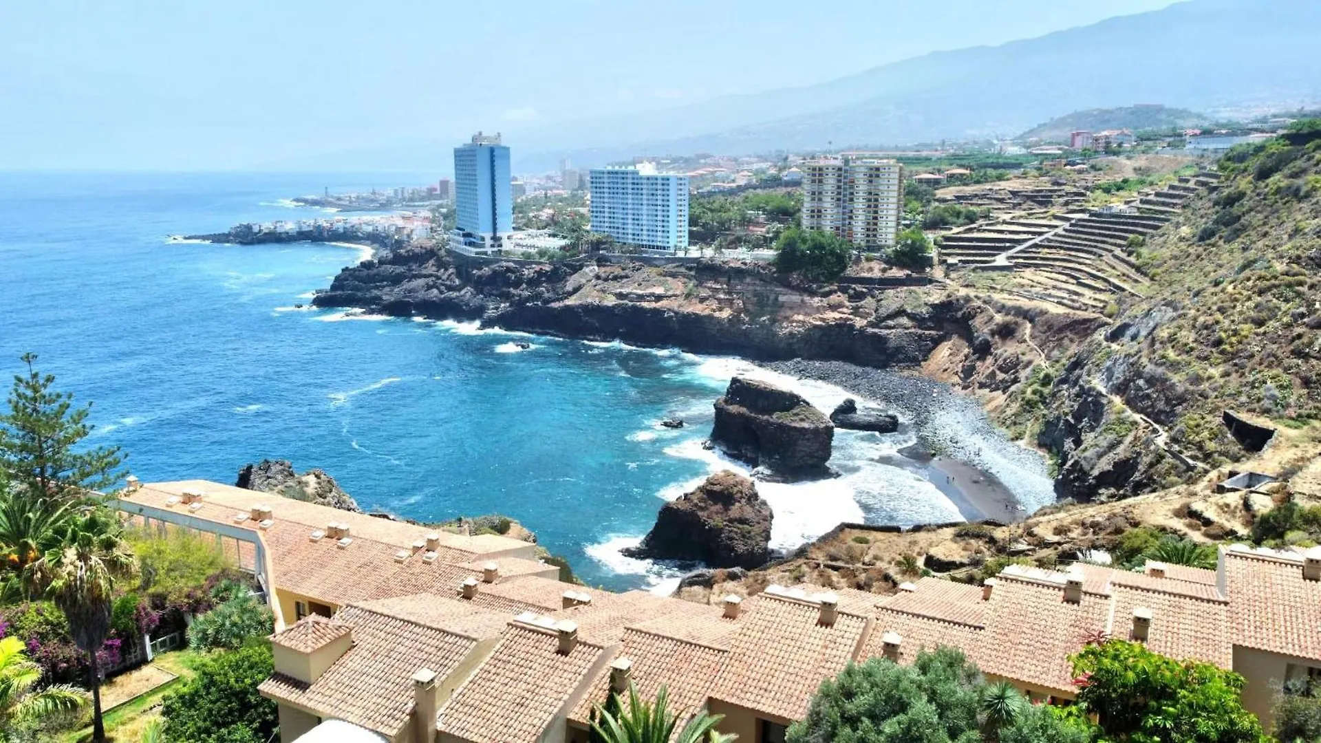 Two Bedrooms Apartment With Stunning Views Los Realejos 0*,