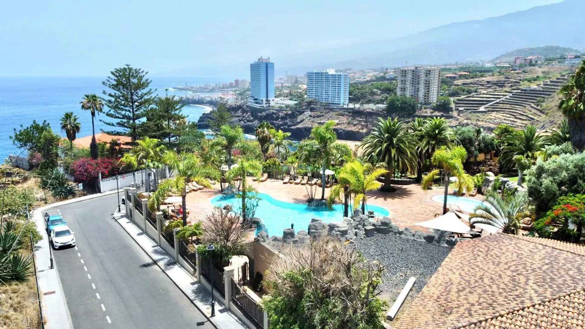 Two Bedrooms Apartment With Stunning Views Los Realejos