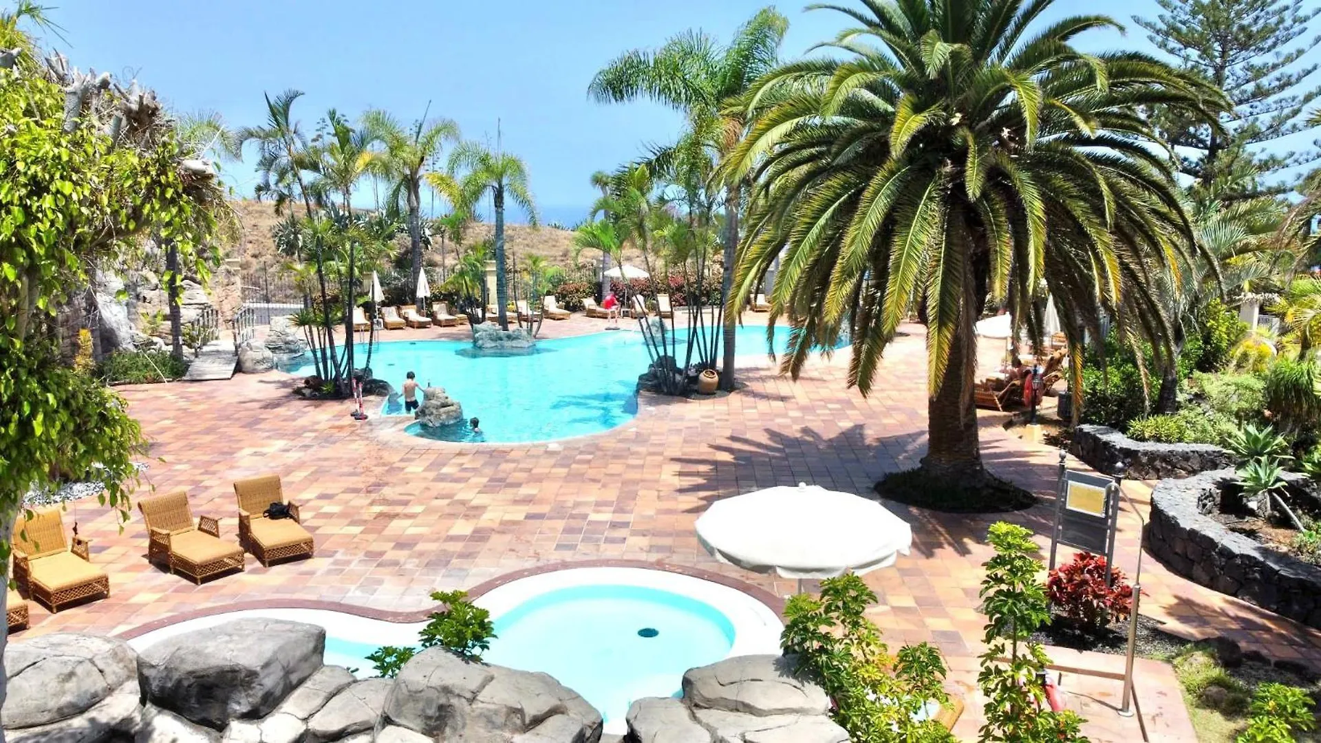 Two Bedrooms Apartment With Stunning Views Los Realejos 0*,