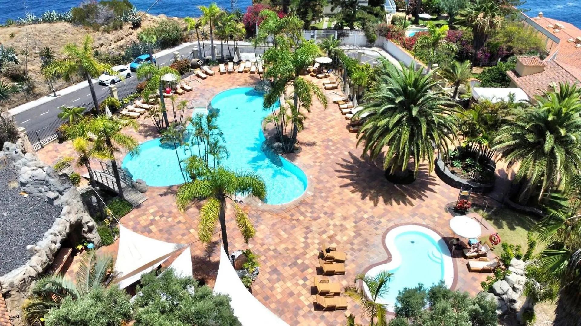 Two Bedrooms Apartment With Stunning Views Los Realejos Spanyolország
