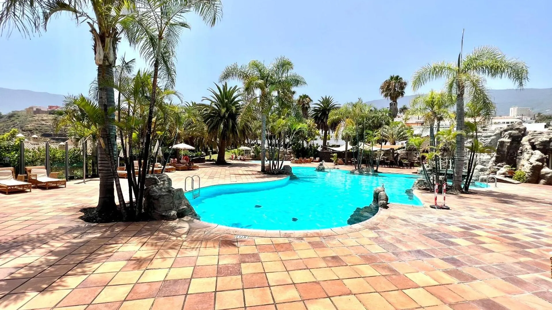 Two Bedrooms Apartment With Stunning Views Los Realejos