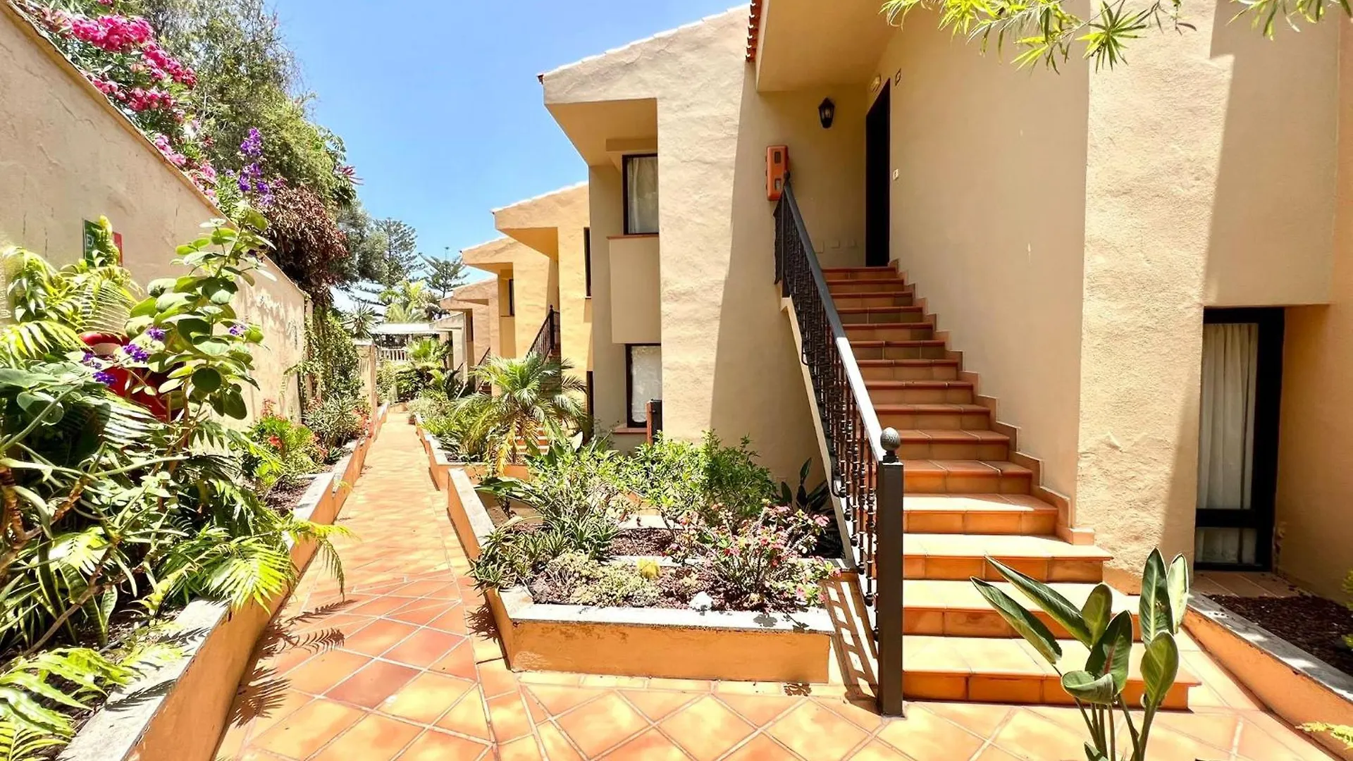Two Bedrooms Apartment With Stunning Views Los Realejos 0*,