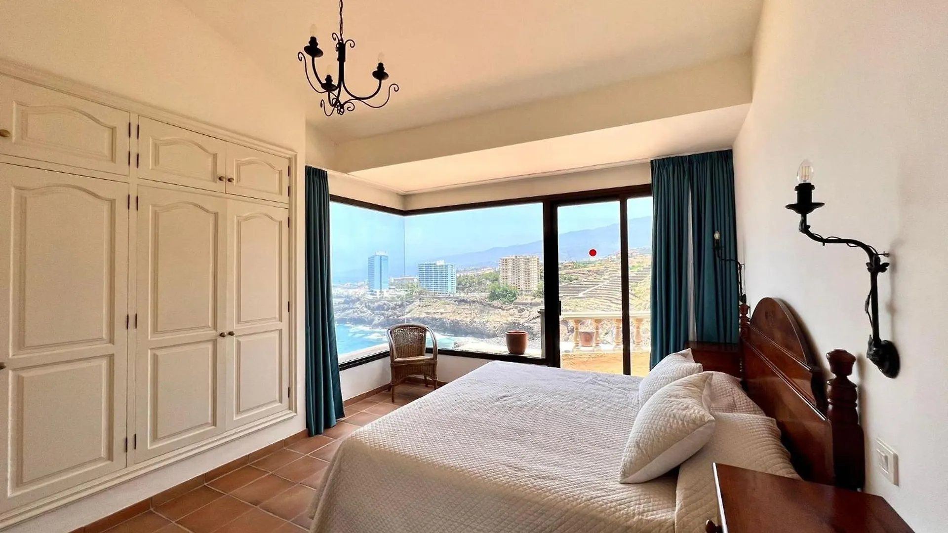 Two Bedrooms Apartment With Stunning Views Los Realejos 0*,  Spanyolország