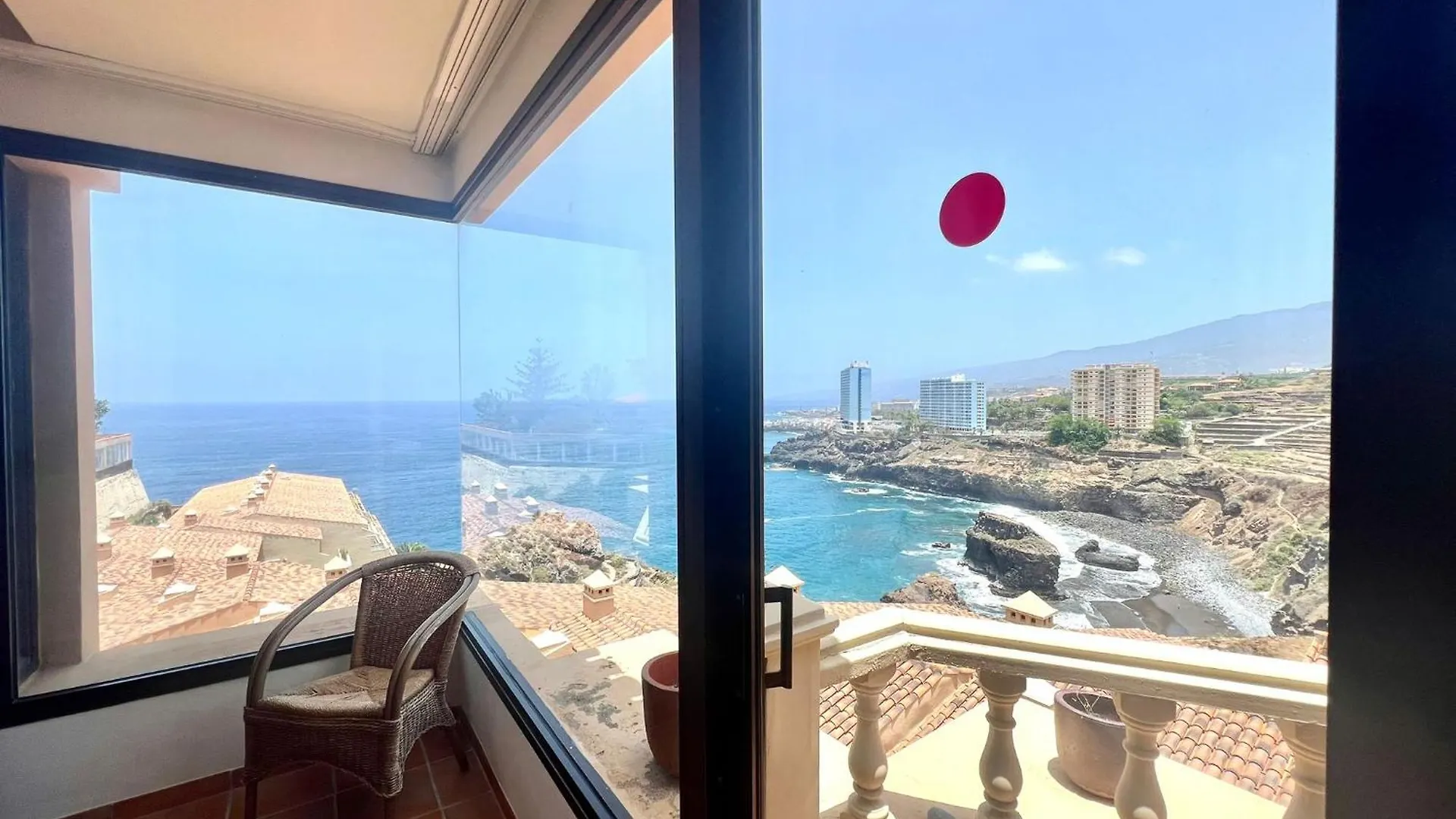 Two Bedrooms Apartment With Stunning Views Los Realejos