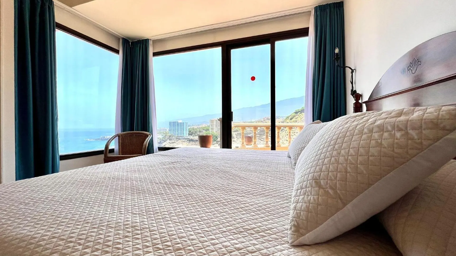 Two Bedrooms Apartment With Stunning Views Los Realejos