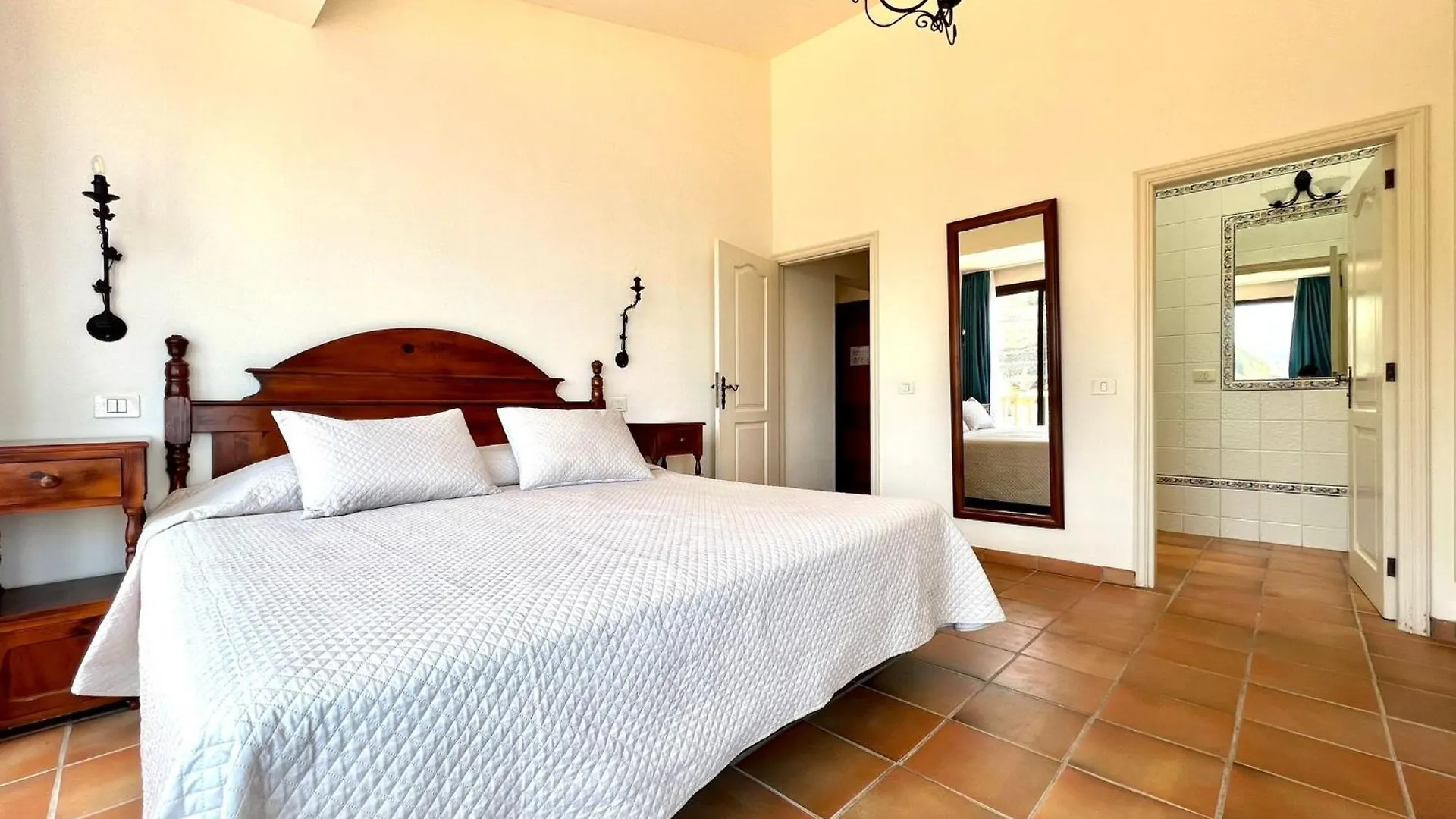 Two Bedrooms Apartment With Stunning Views Los Realejos Spanyolország
