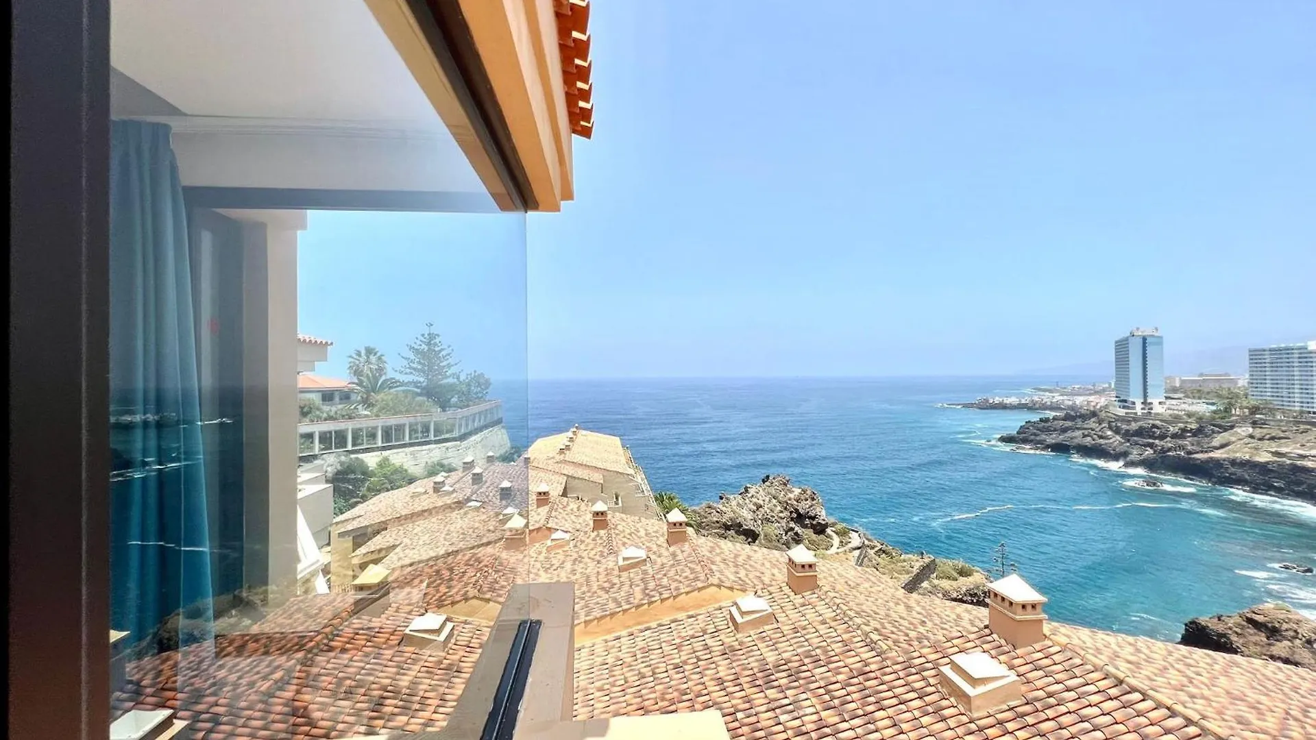 Two Bedrooms Apartment With Stunning Views Los Realejos