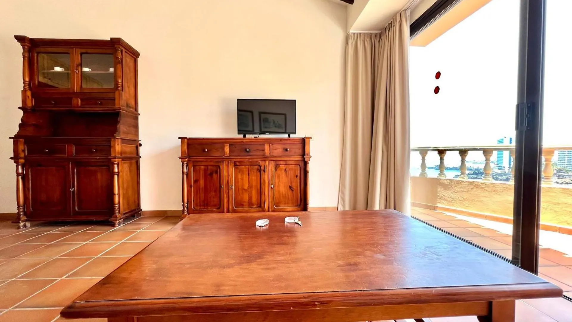 Two Bedrooms Apartment With Stunning Views Los Realejos