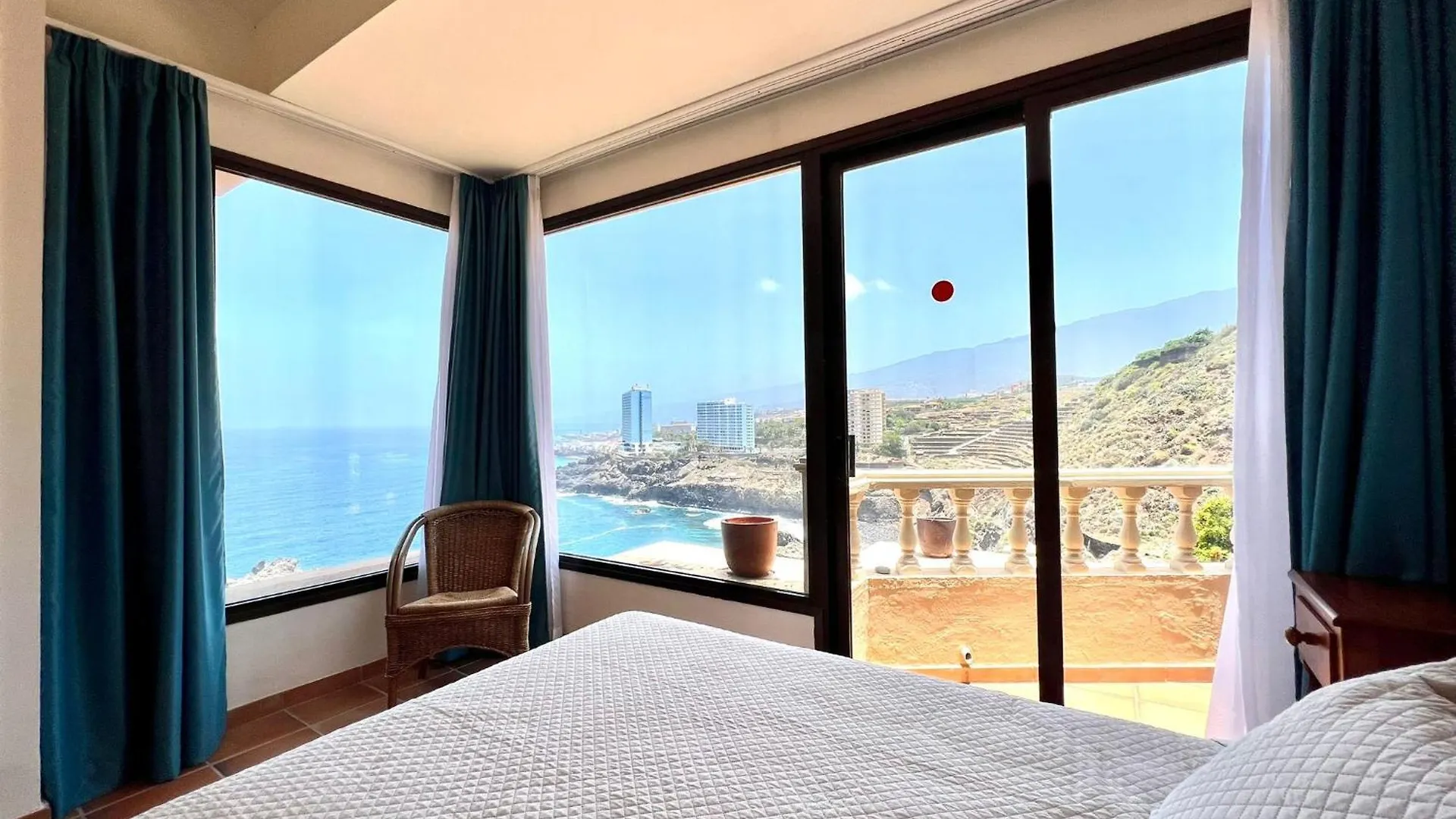 Two Bedrooms Apartment With Stunning Views Los Realejos 0*,  Spanyolország