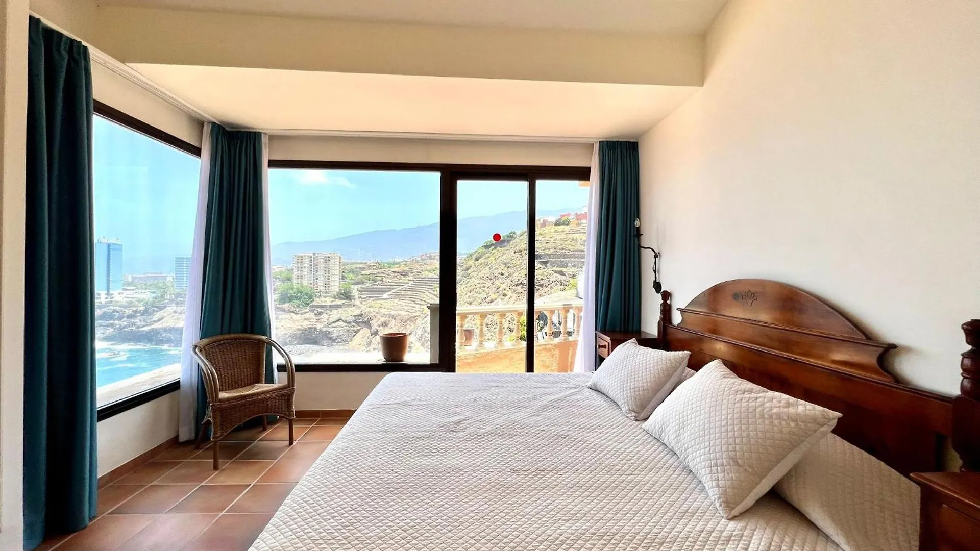 Two Bedrooms Apartment With Stunning Views Los Realejos