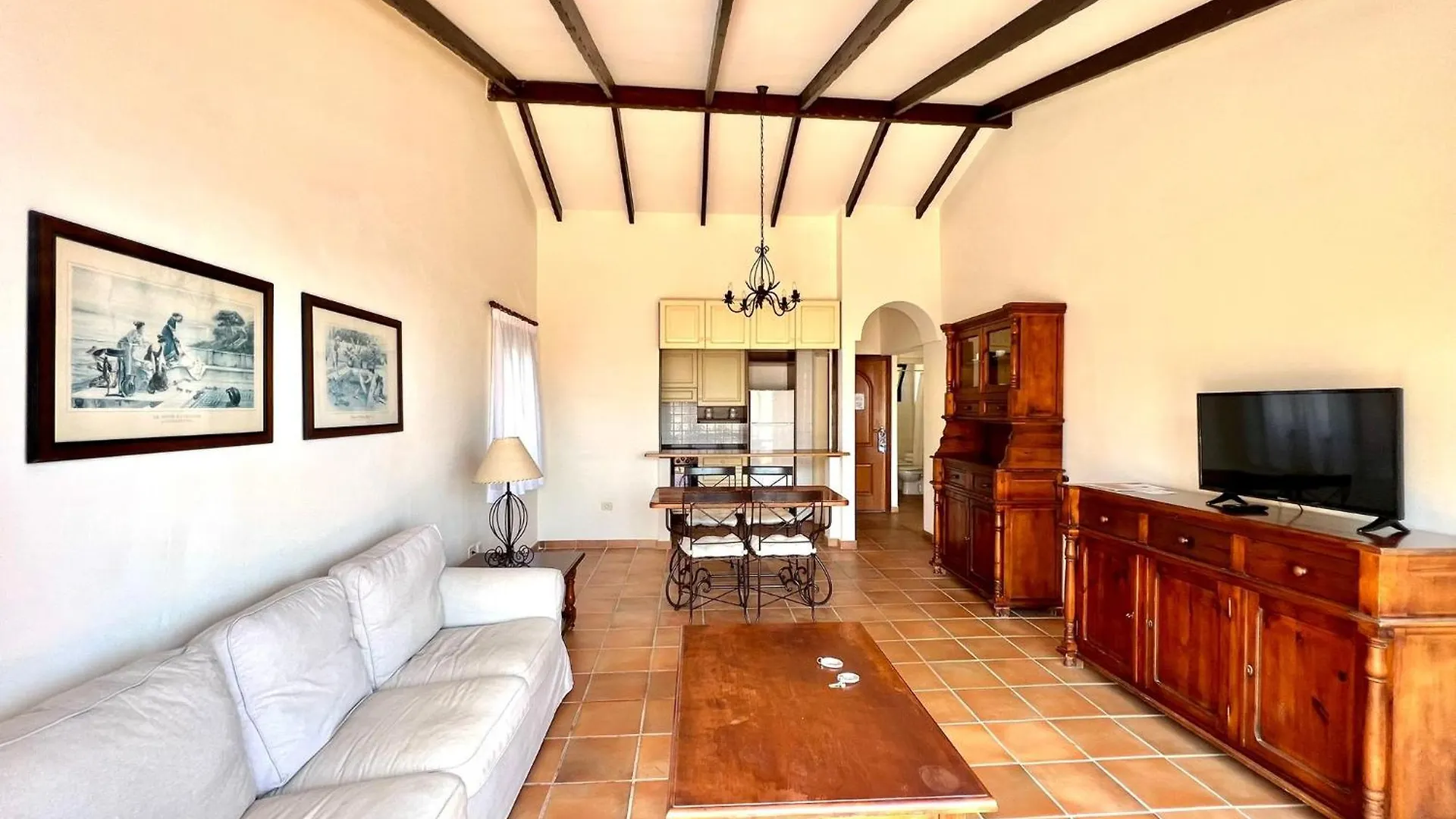 Two Bedrooms Apartment With Stunning Views Los Realejos Spanyolország